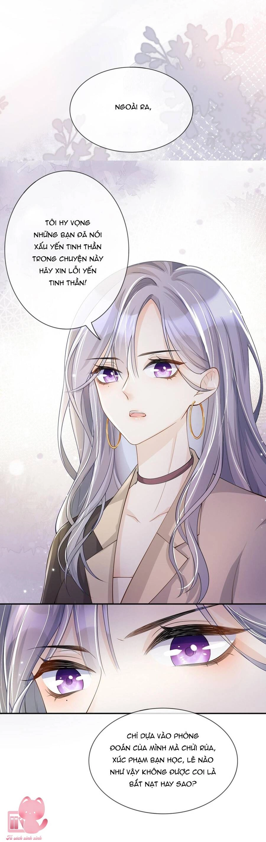 Khoảng Cách Giữa Những Vì Sao Chapter 15 - 22