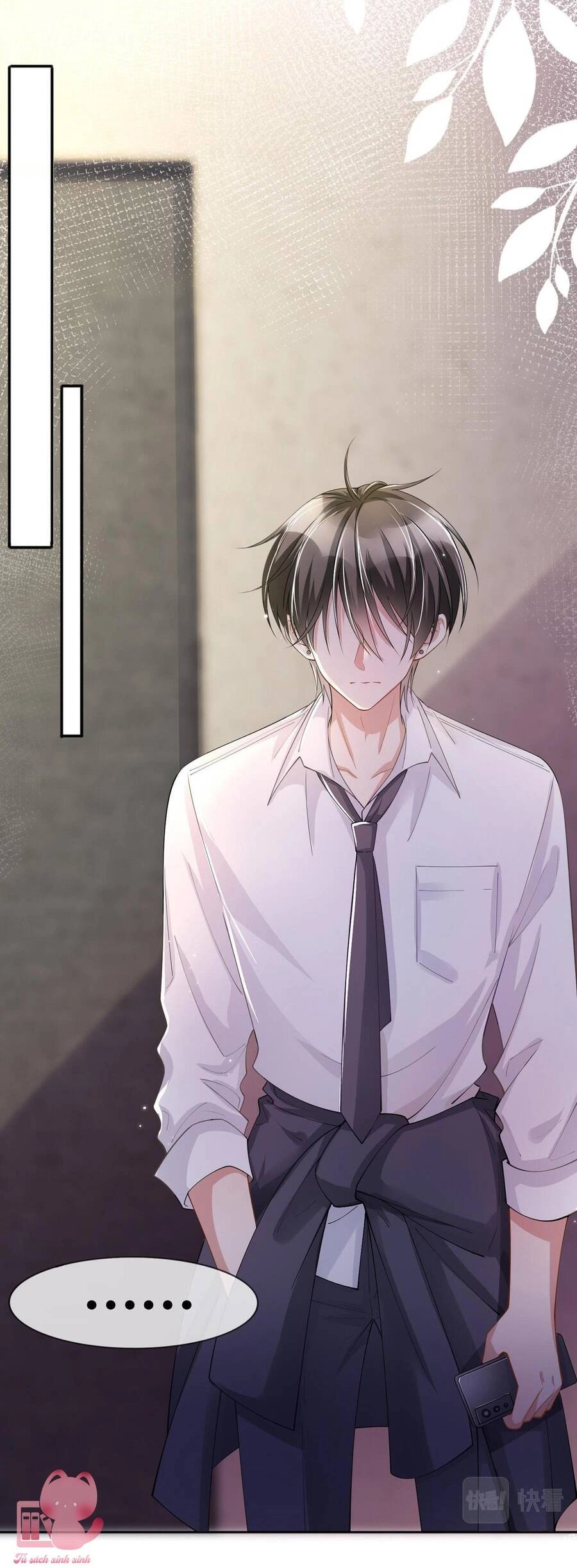 Khoảng Cách Giữa Những Vì Sao Chapter 15 - 25