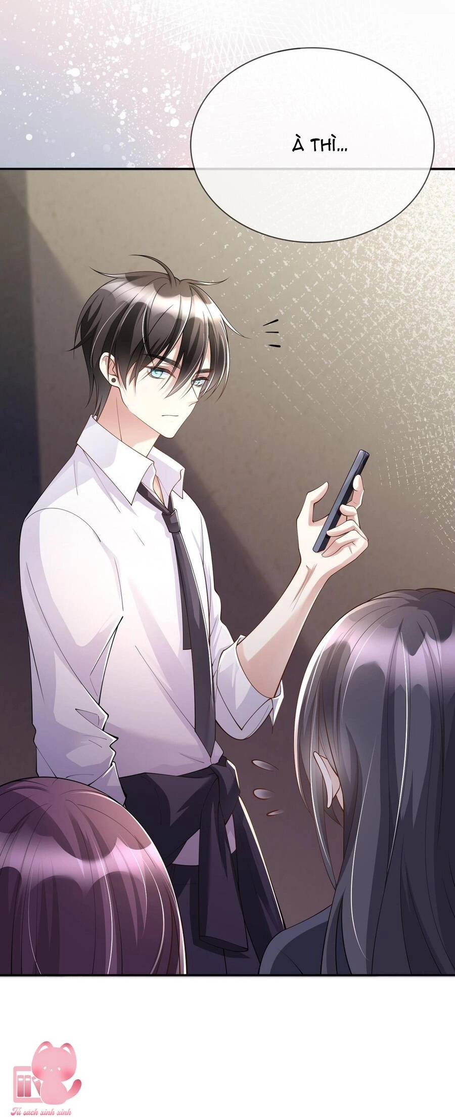 Khoảng Cách Giữa Những Vì Sao Chapter 15 - 28