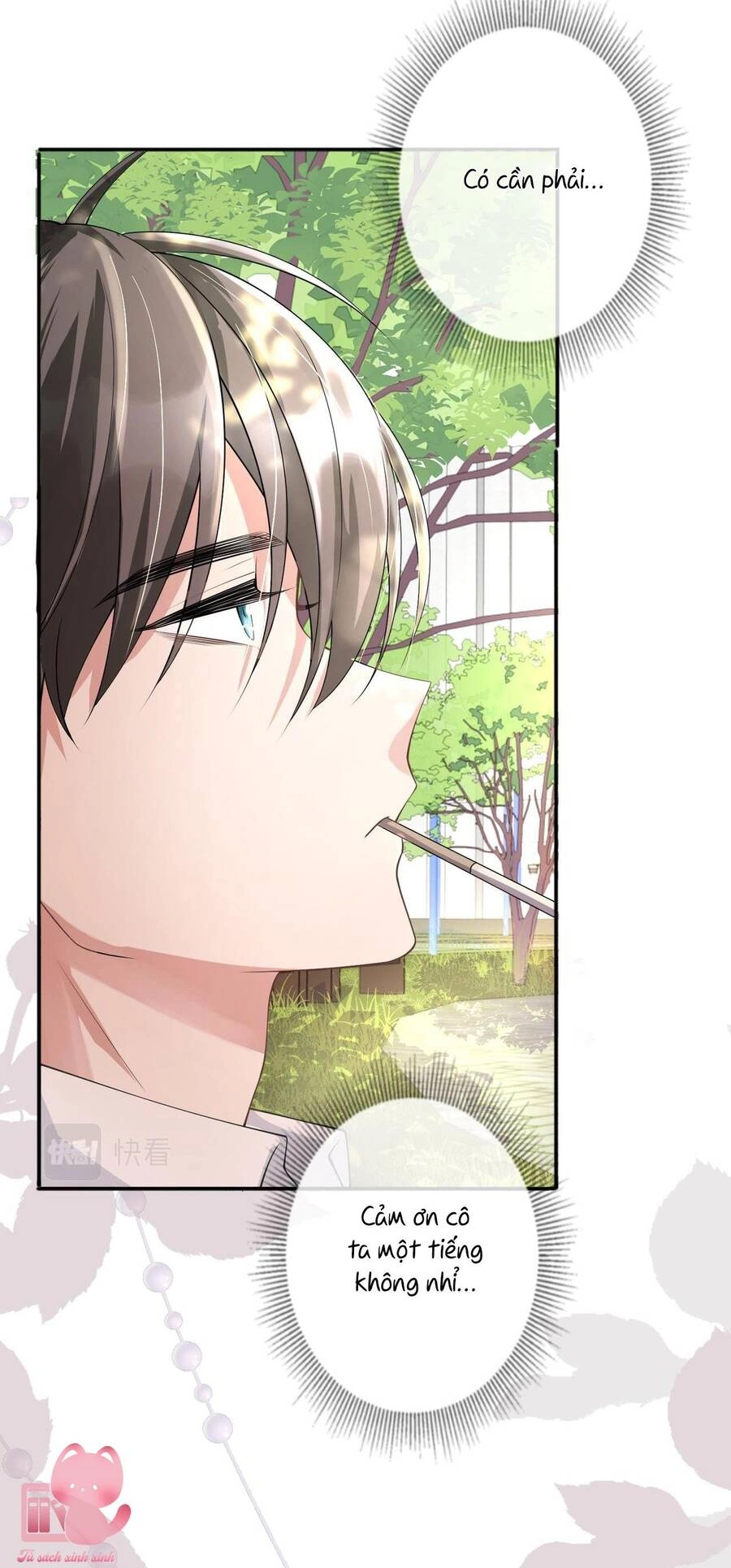 Khoảng Cách Giữa Những Vì Sao Chapter 16 - 8