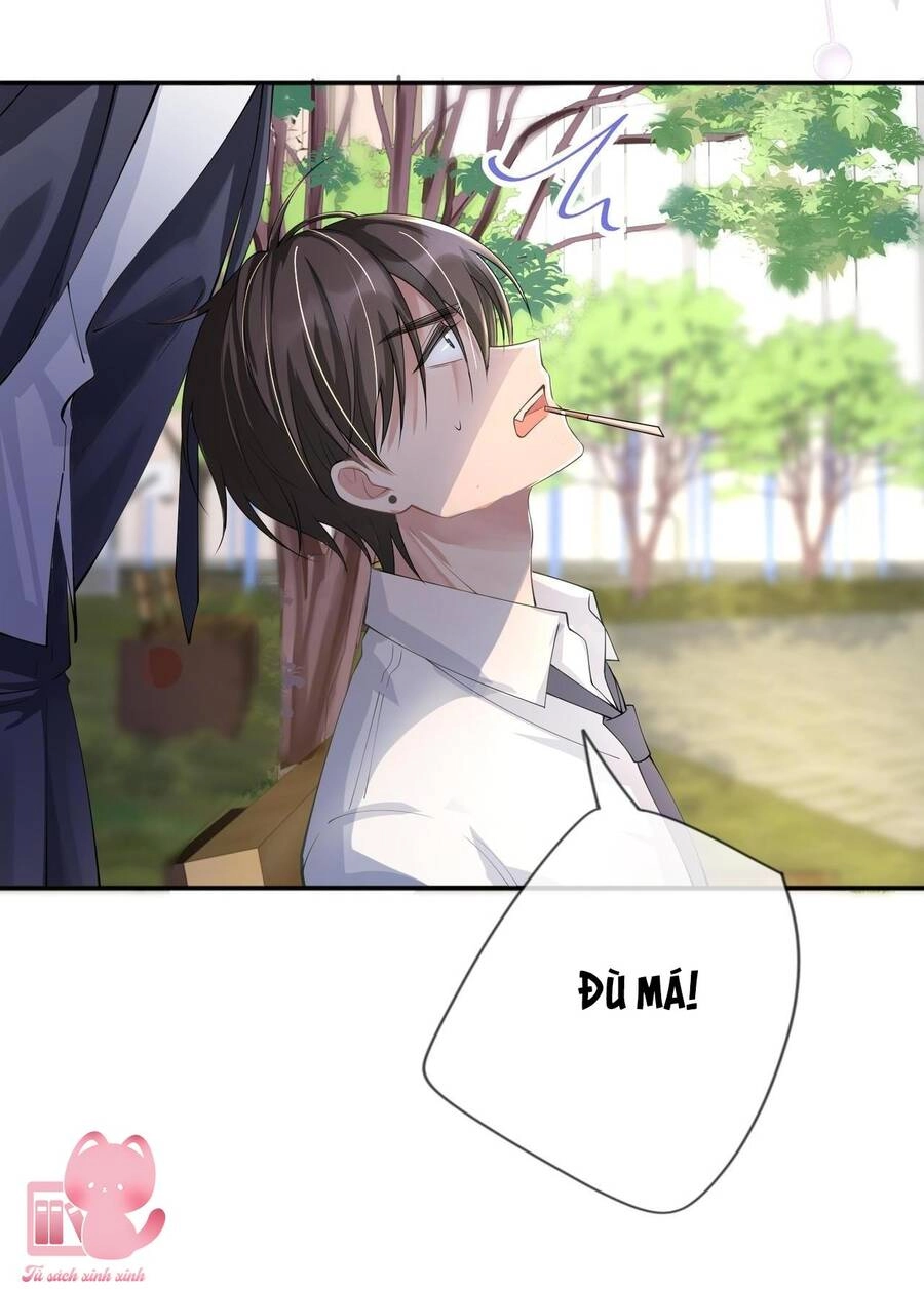 Khoảng Cách Giữa Những Vì Sao Chapter 16 - 10