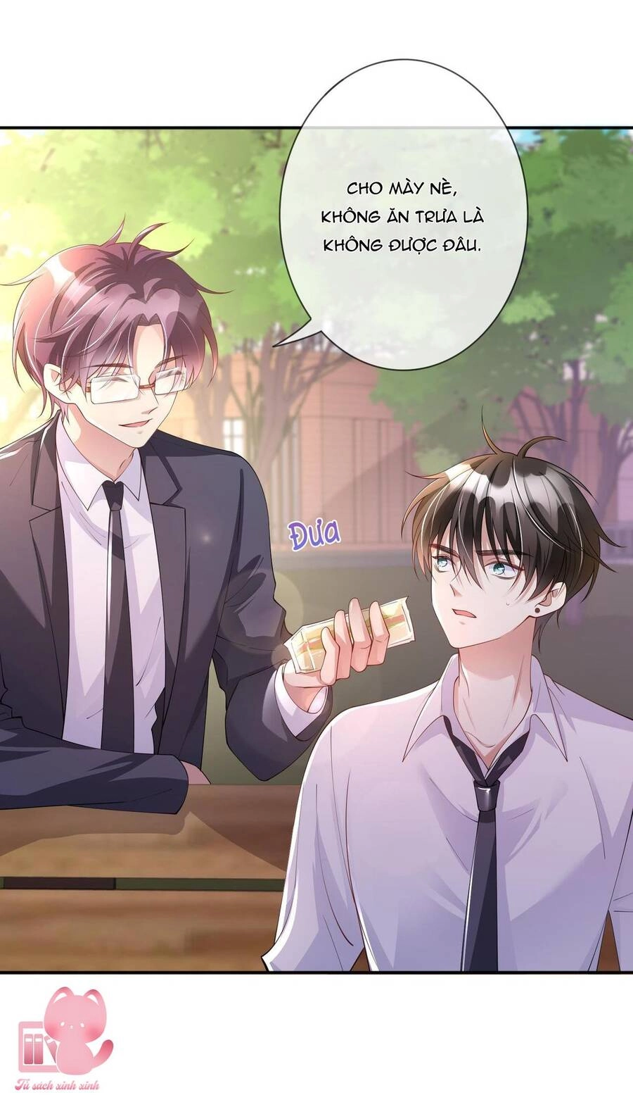 Khoảng Cách Giữa Những Vì Sao Chapter 16 - 11