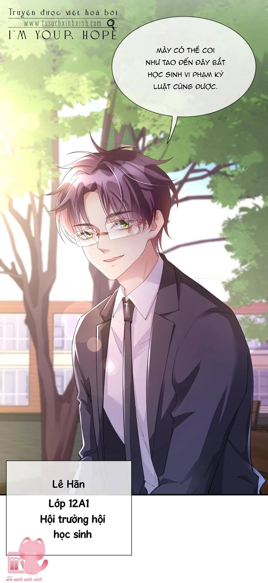 Khoảng Cách Giữa Những Vì Sao Chapter 16 - 13