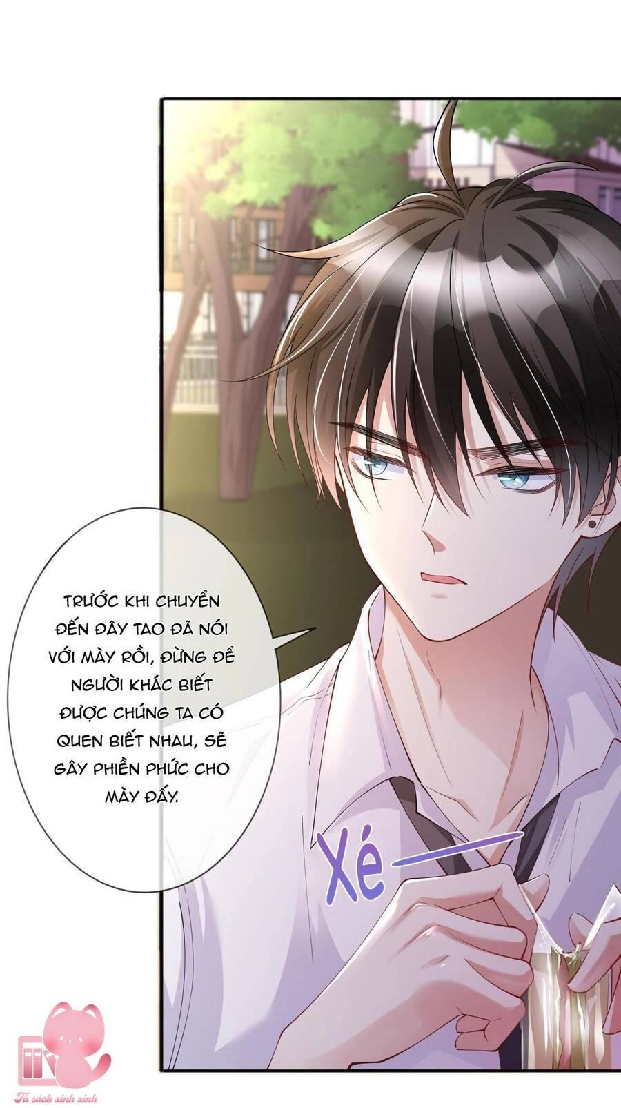 Khoảng Cách Giữa Những Vì Sao Chapter 16 - 14