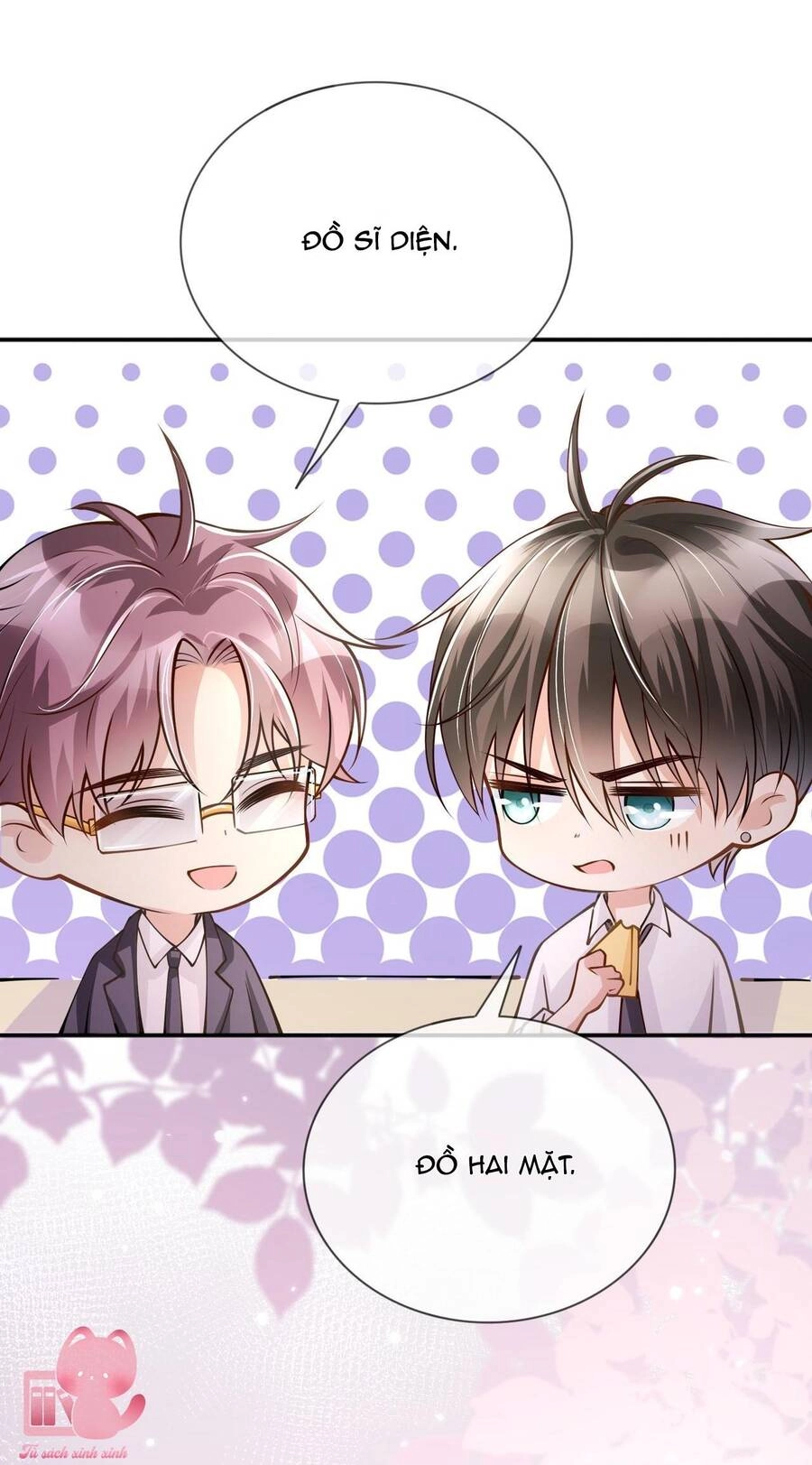 Khoảng Cách Giữa Những Vì Sao Chapter 16 - 18