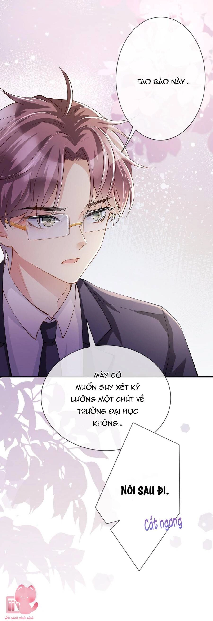 Khoảng Cách Giữa Những Vì Sao Chapter 16 - 19