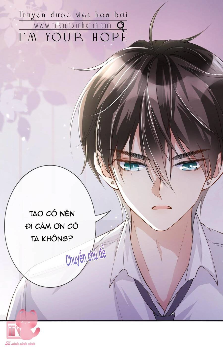 Khoảng Cách Giữa Những Vì Sao Chapter 16 - 22