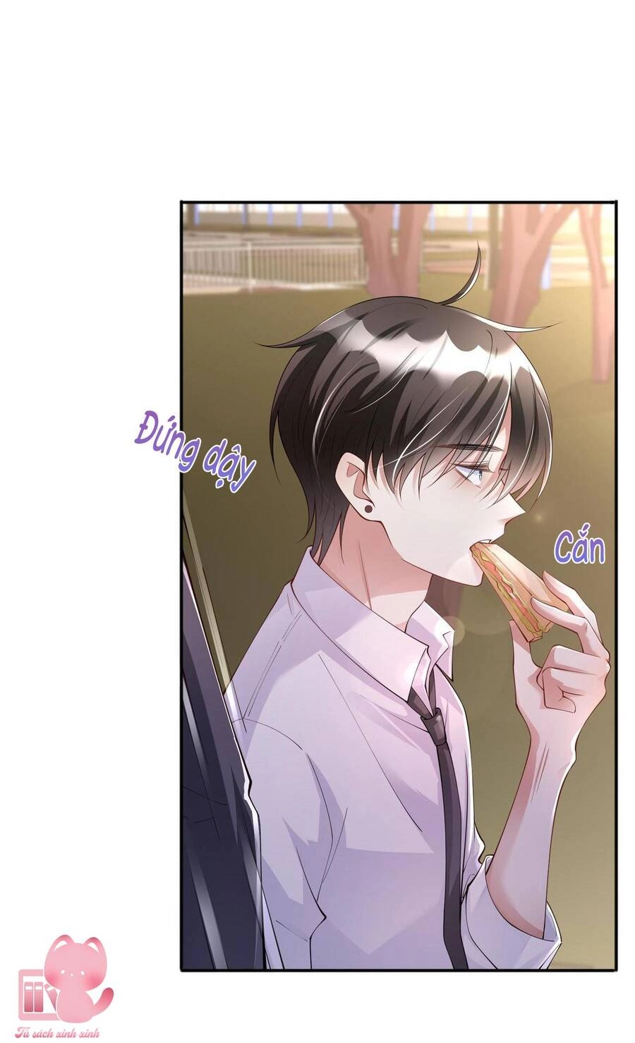 Khoảng Cách Giữa Những Vì Sao Chapter 16 - 25