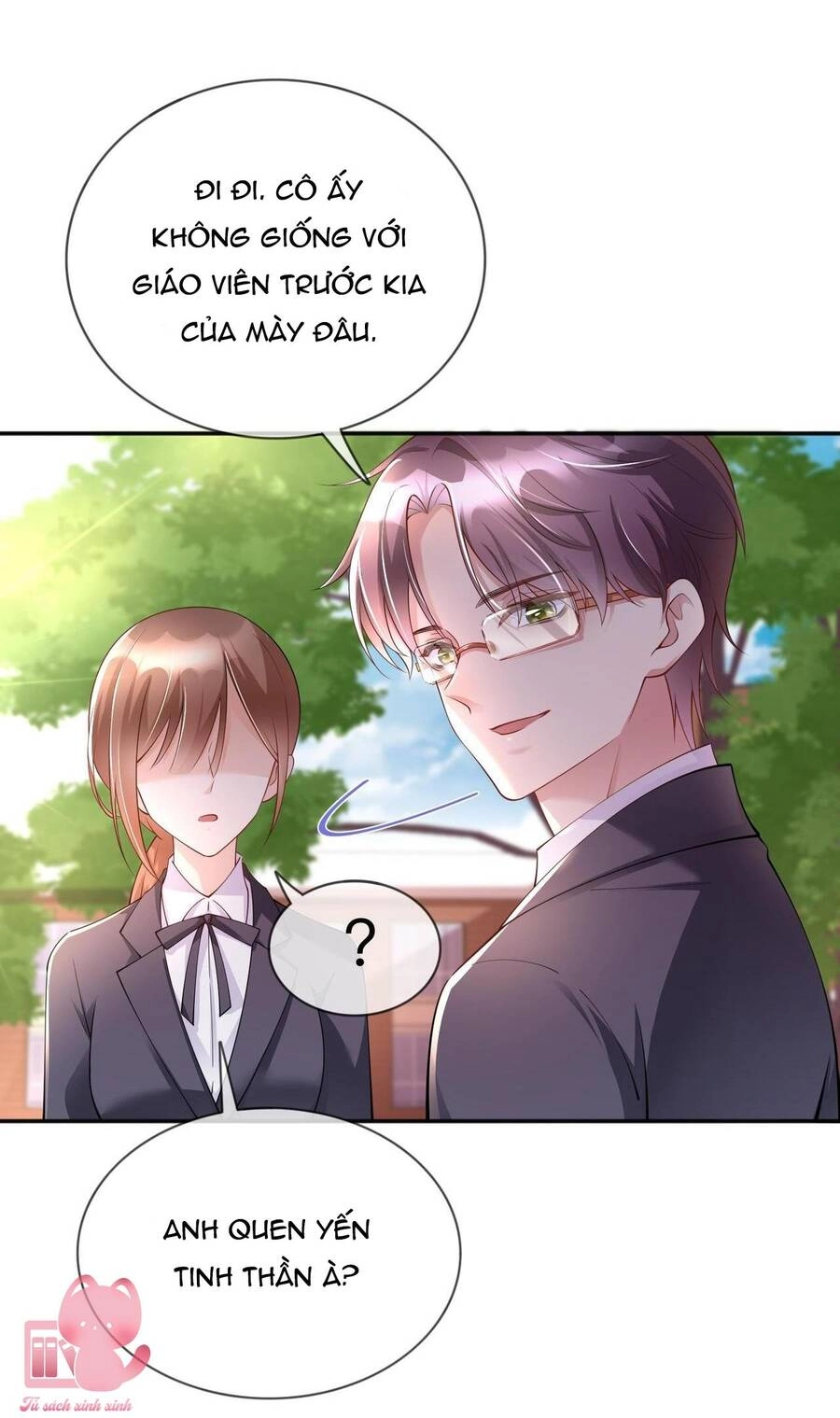 Khoảng Cách Giữa Những Vì Sao Chapter 16 - 26