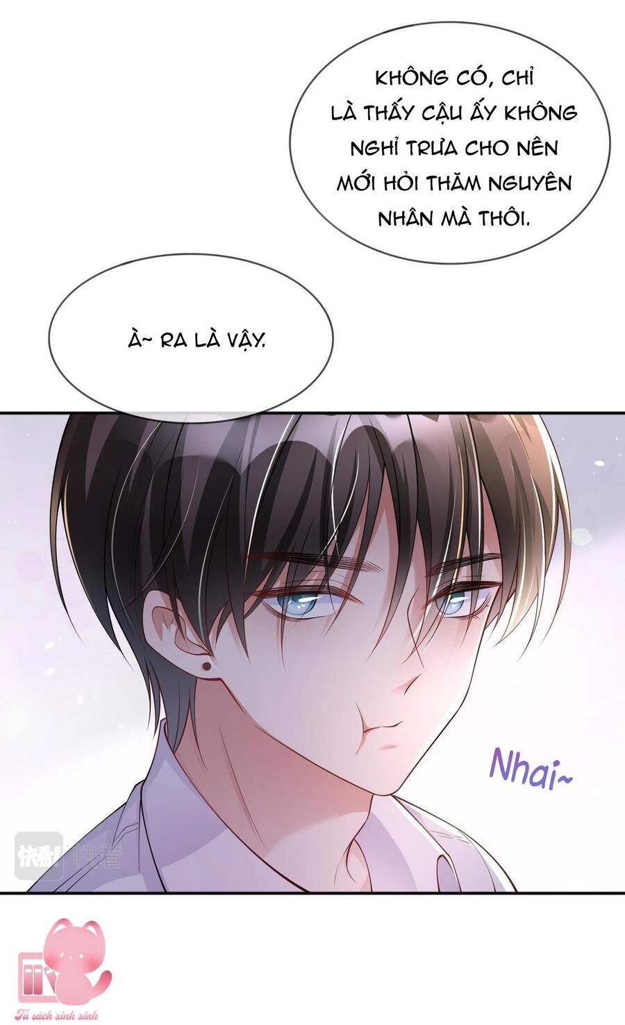 Khoảng Cách Giữa Những Vì Sao Chapter 16 - 27