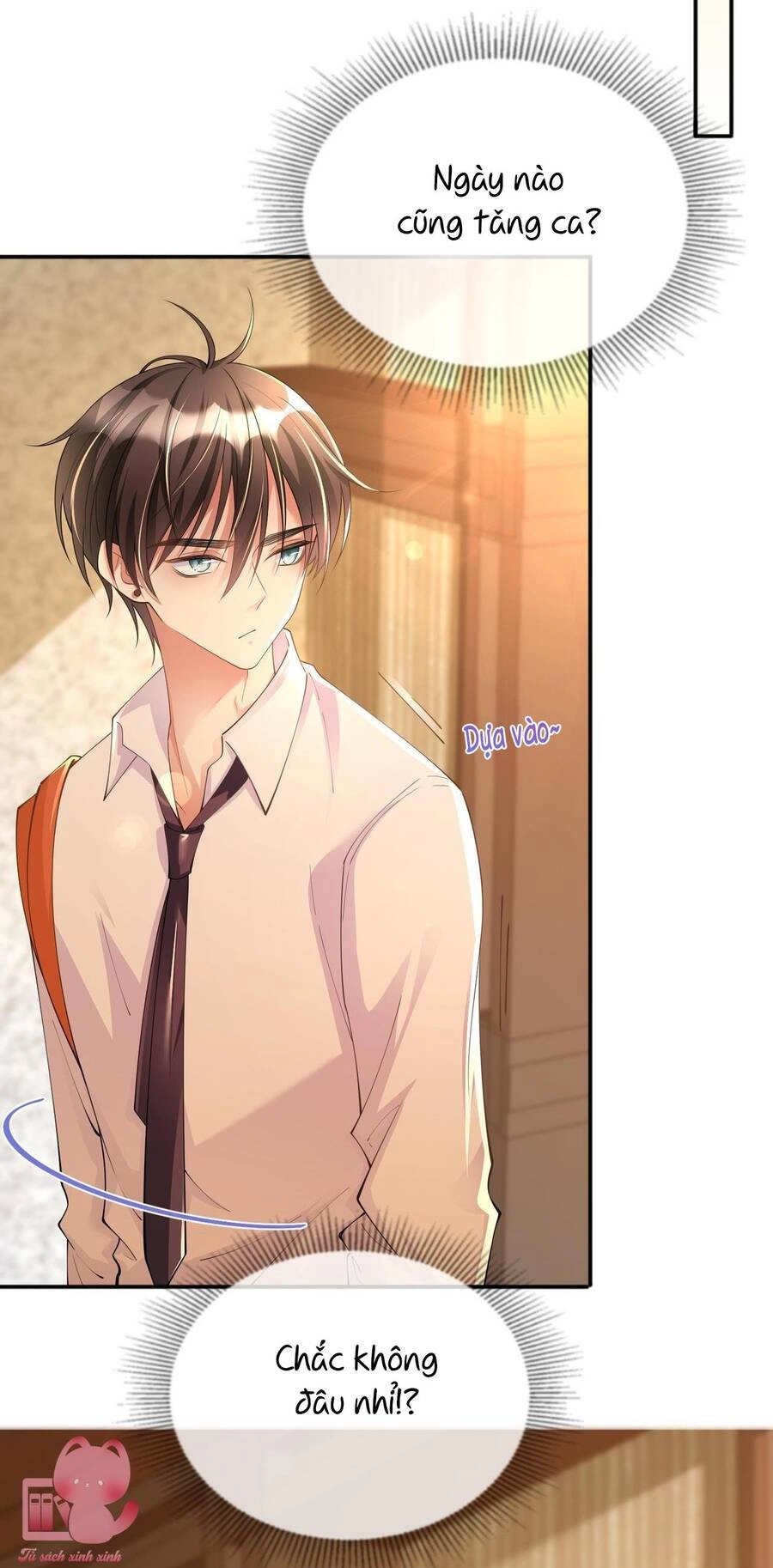 Khoảng Cách Giữa Những Vì Sao Chapter 16 - 30