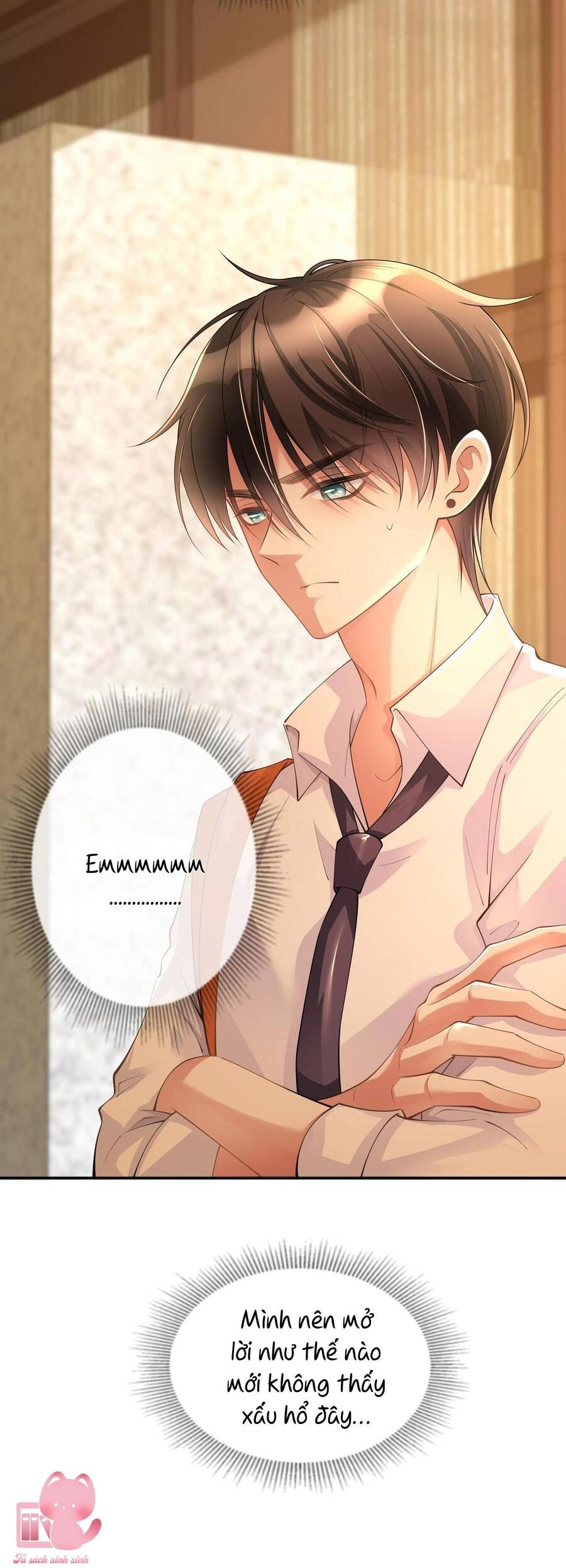 Khoảng Cách Giữa Những Vì Sao Chapter 16 - 31