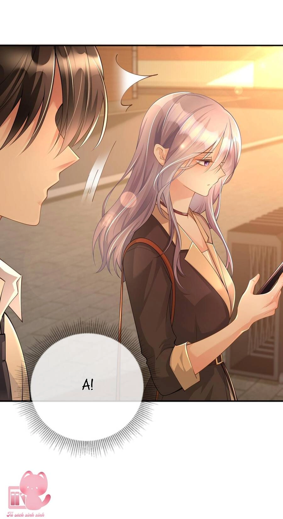 Khoảng Cách Giữa Những Vì Sao Chapter 16 - 32