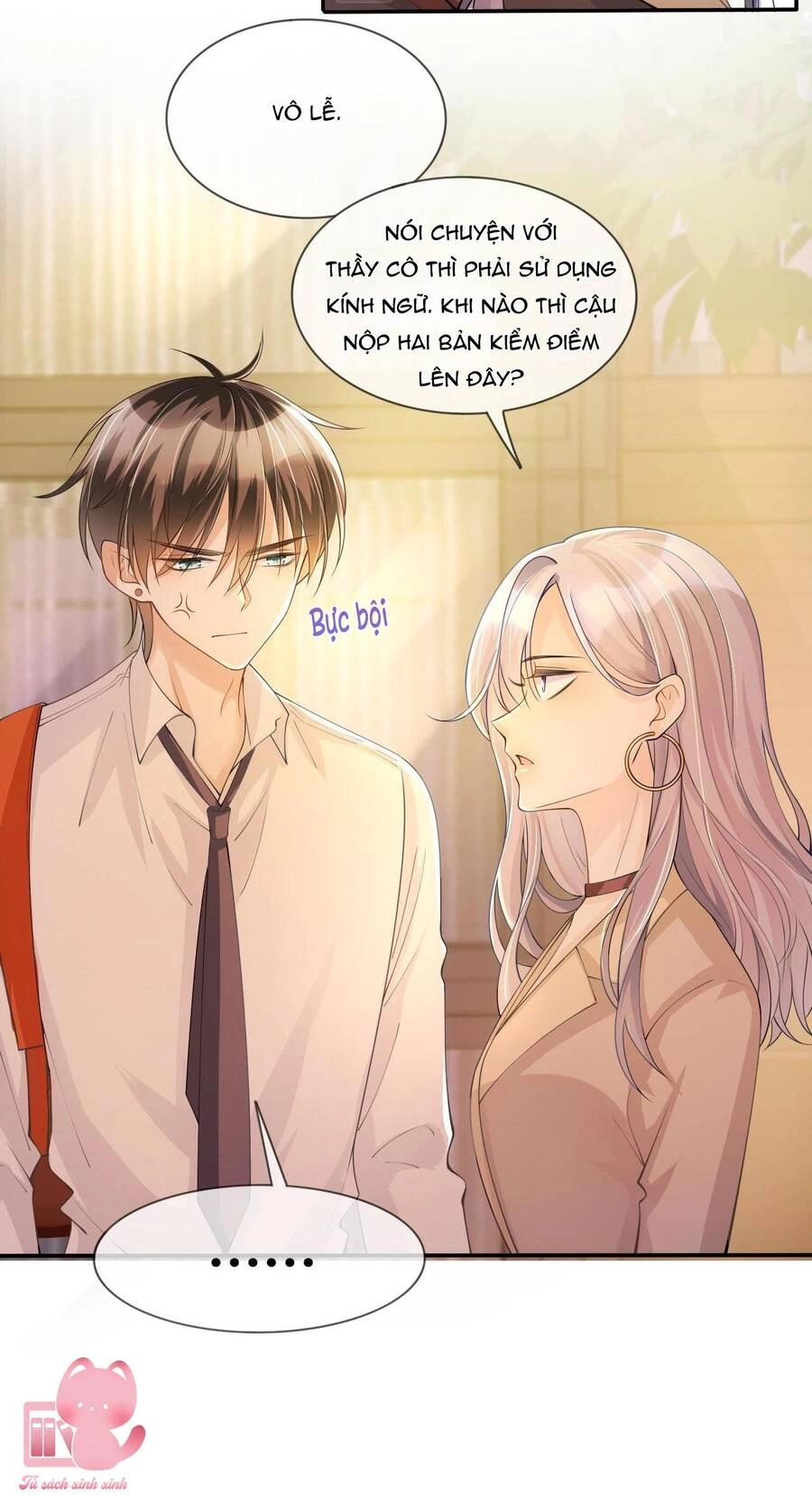 Khoảng Cách Giữa Những Vì Sao Chapter 16 - 34