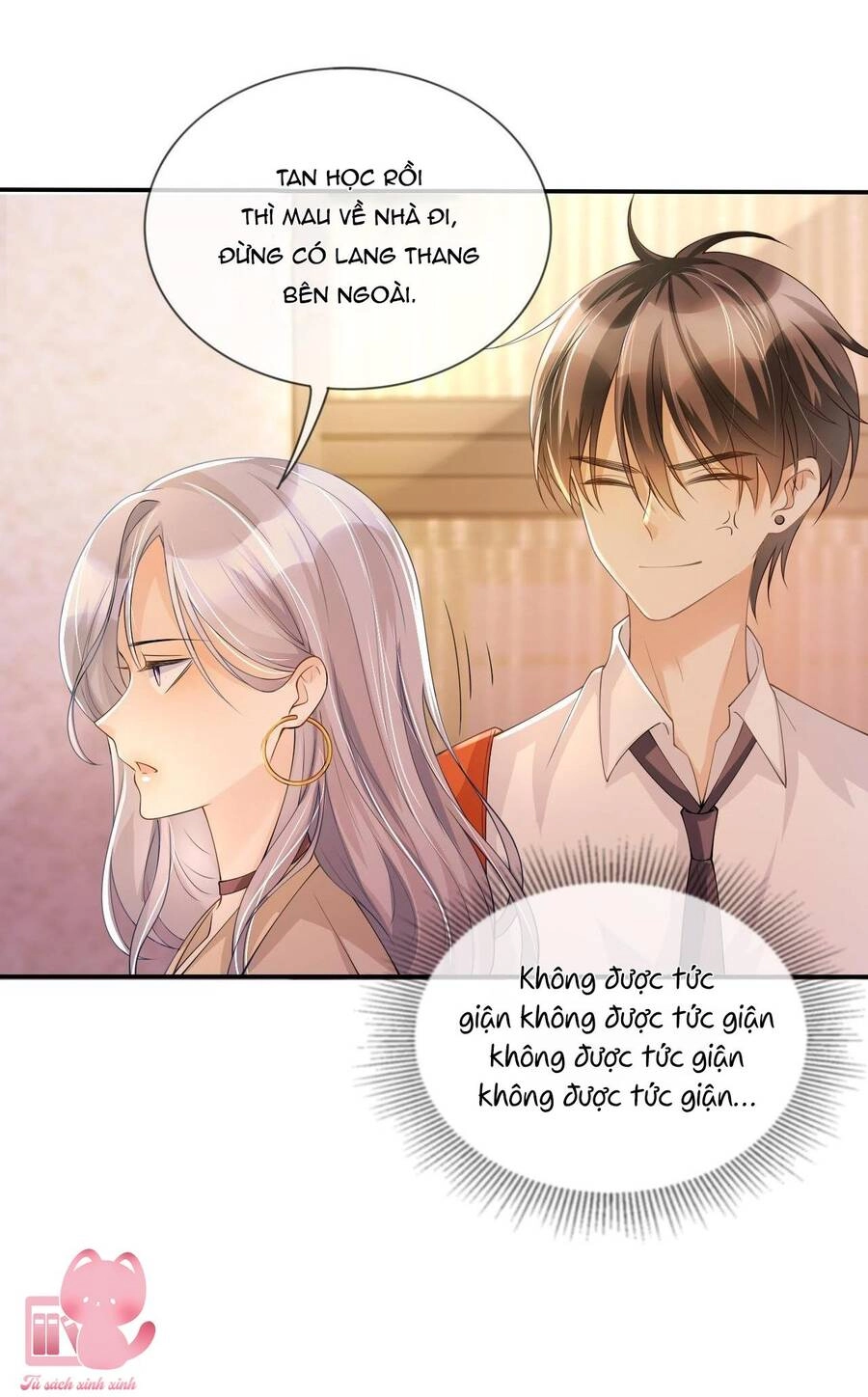 Khoảng Cách Giữa Những Vì Sao Chapter 16 - 35