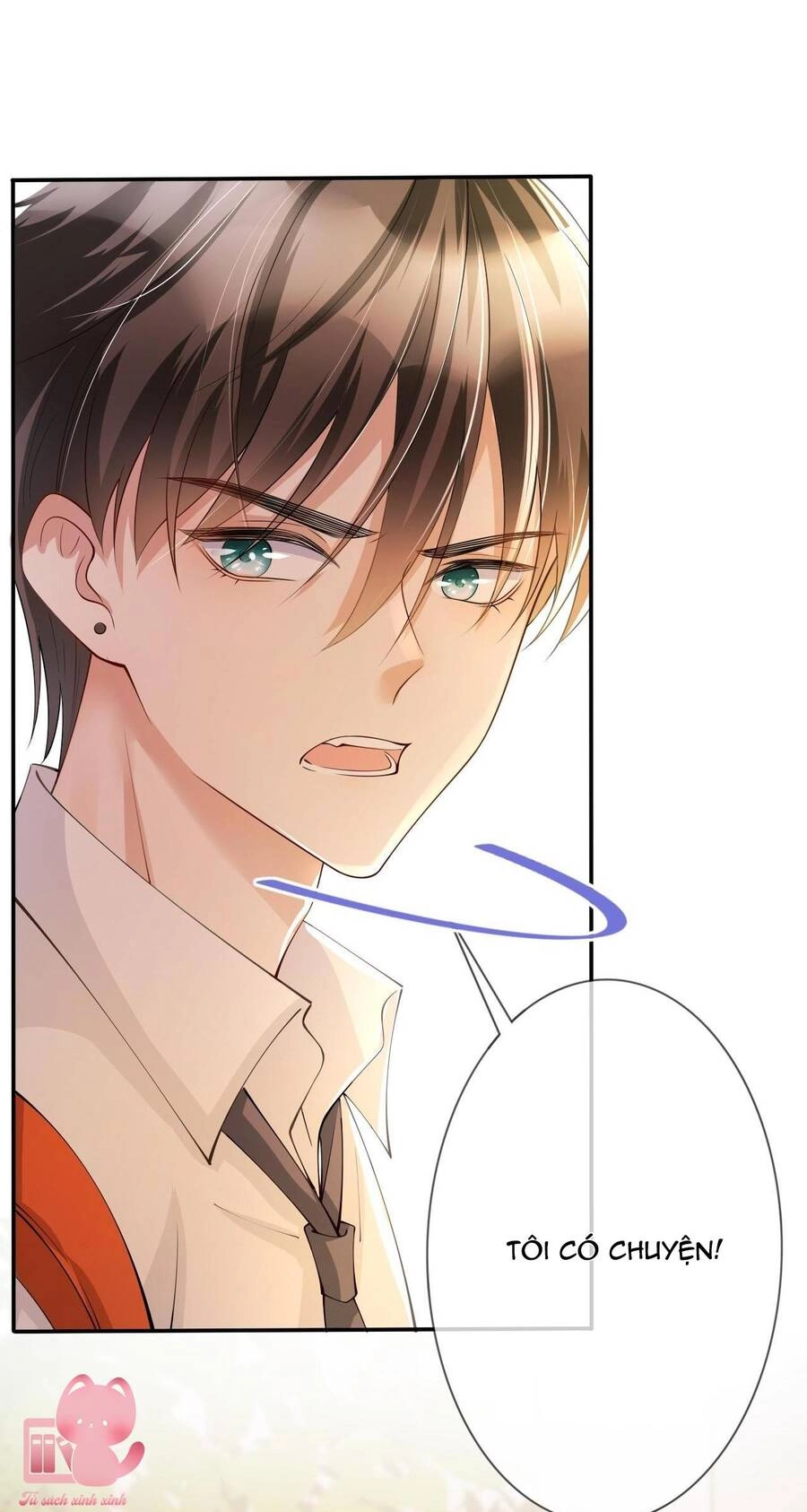 Khoảng Cách Giữa Những Vì Sao Chapter 16 - 36