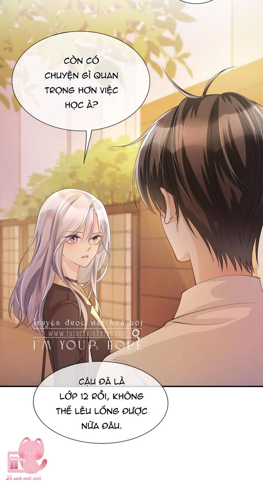 Khoảng Cách Giữa Những Vì Sao Chapter 16 - 37