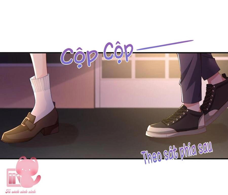 Khoảng Cách Giữa Những Vì Sao Chapter 17 - 5