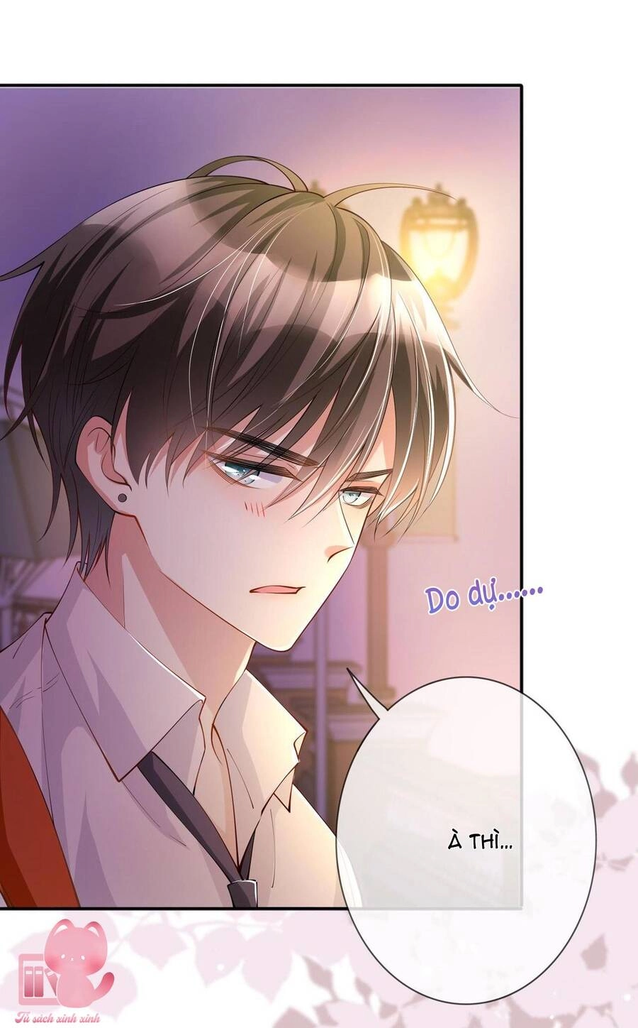 Khoảng Cách Giữa Những Vì Sao Chapter 17 - 8