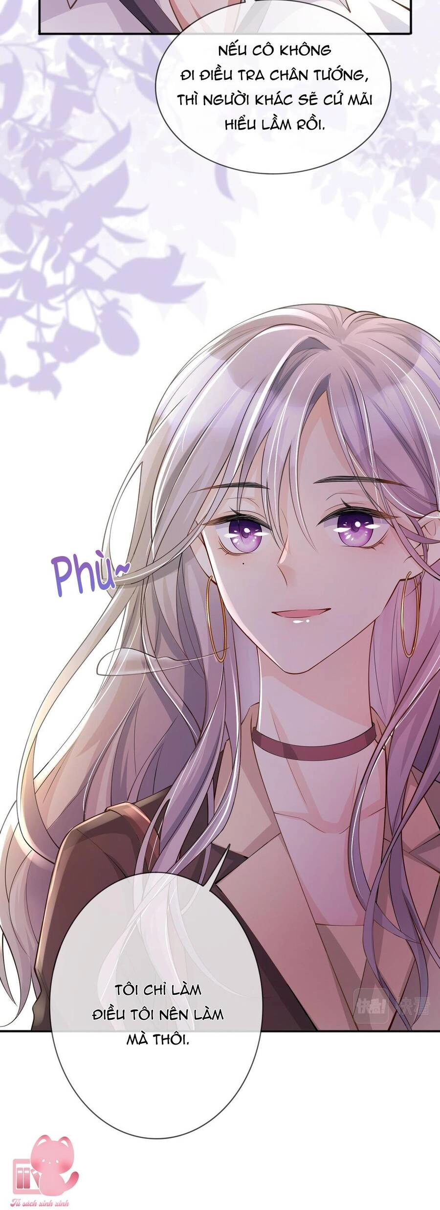 Khoảng Cách Giữa Những Vì Sao Chapter 17 - 14