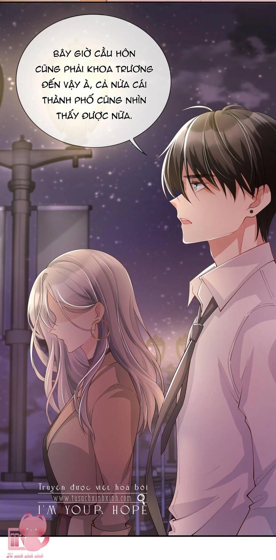 Khoảng Cách Giữa Những Vì Sao Chapter 17 - 30