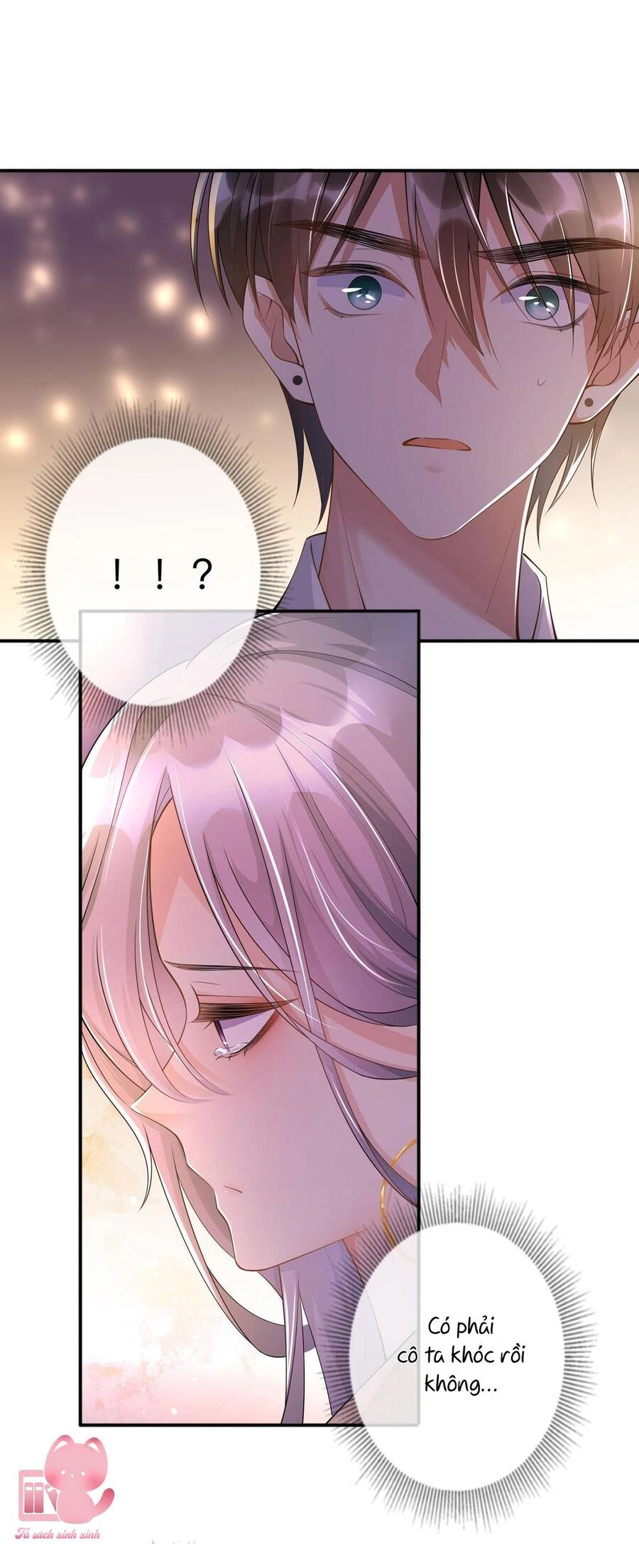 Khoảng Cách Giữa Những Vì Sao Chapter 17 - 35