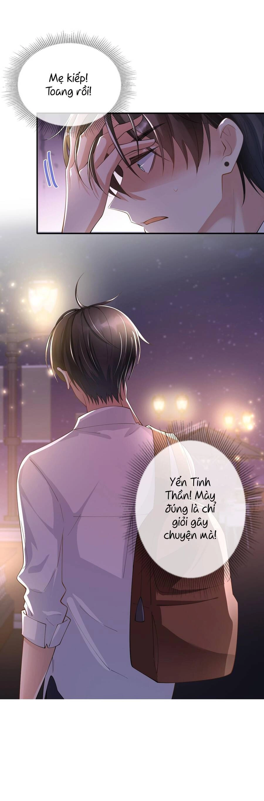 Khoảng Cách Giữa Những Vì Sao Chapter 18 - 2