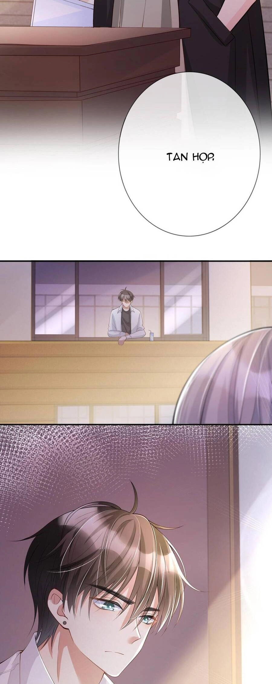 Khoảng Cách Giữa Những Vì Sao Chapter 18 - 5