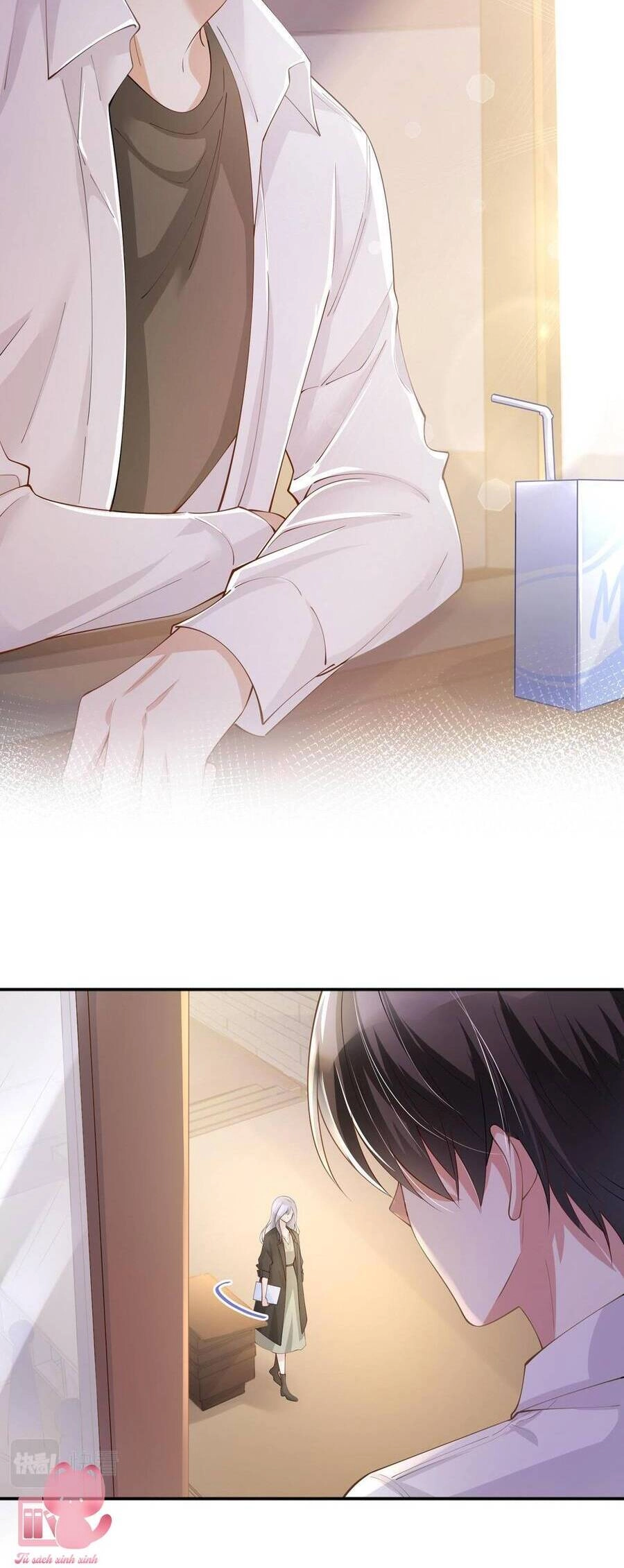 Khoảng Cách Giữa Những Vì Sao Chapter 18 - 6