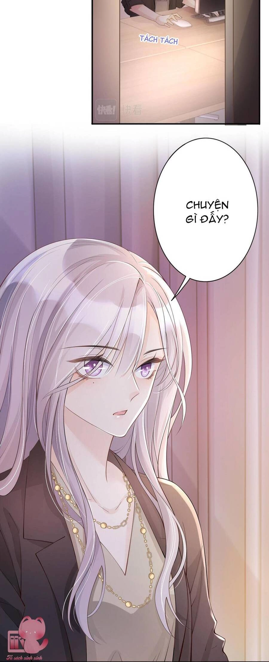 Khoảng Cách Giữa Những Vì Sao Chapter 18 - 11