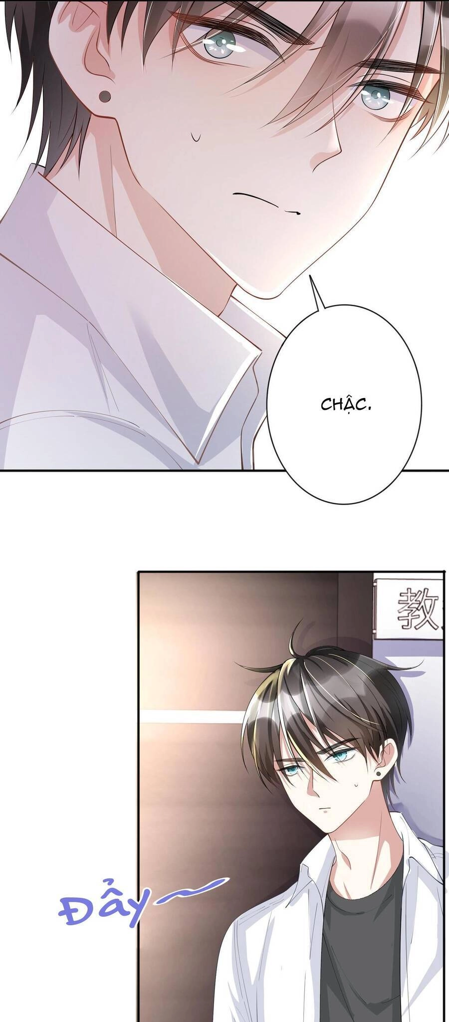 Khoảng Cách Giữa Những Vì Sao Chapter 18 - 12