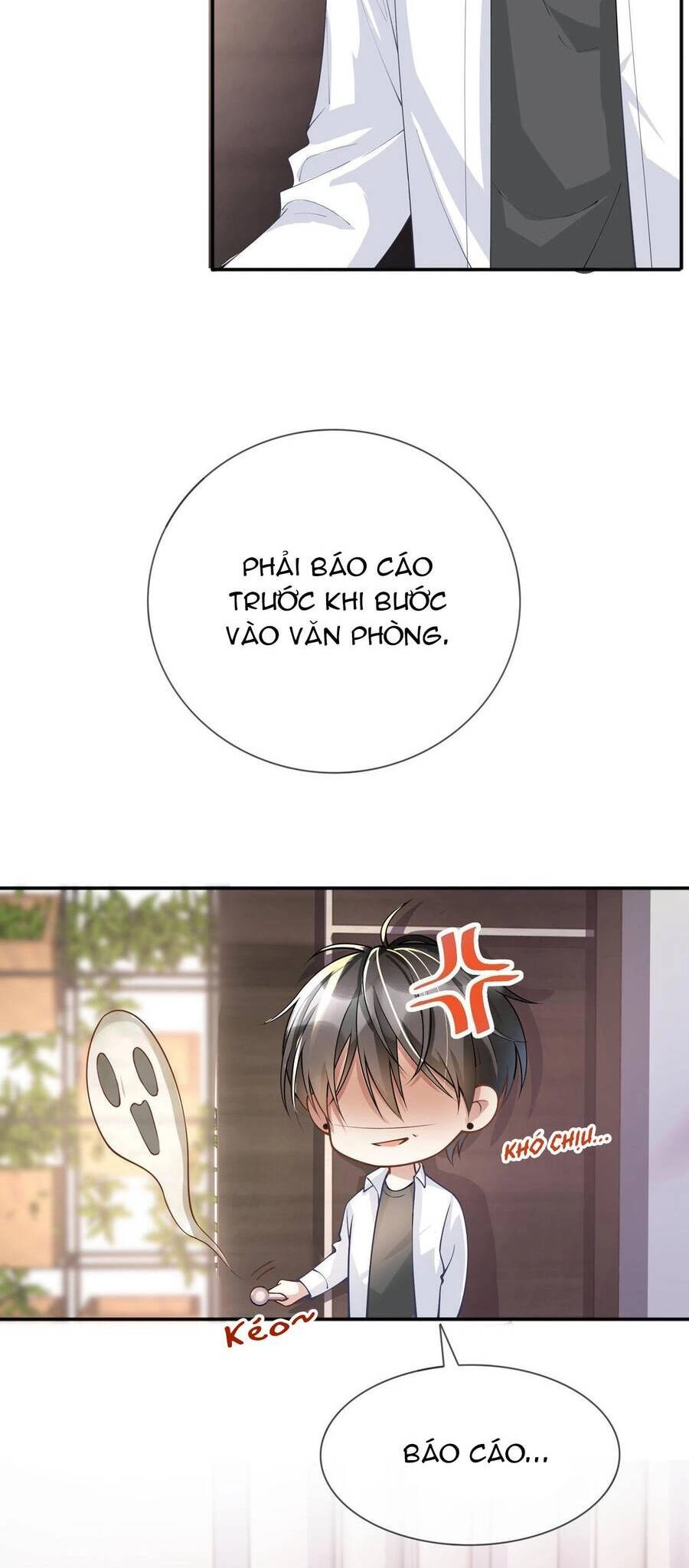 Khoảng Cách Giữa Những Vì Sao Chapter 18 - 13