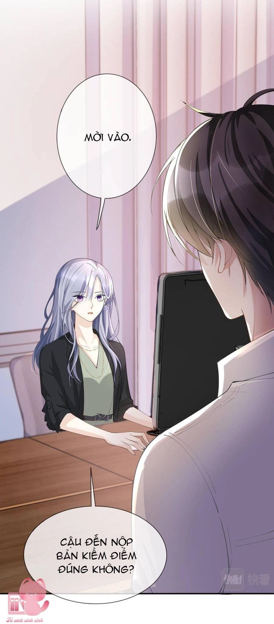 Khoảng Cách Giữa Những Vì Sao Chapter 18 - 14