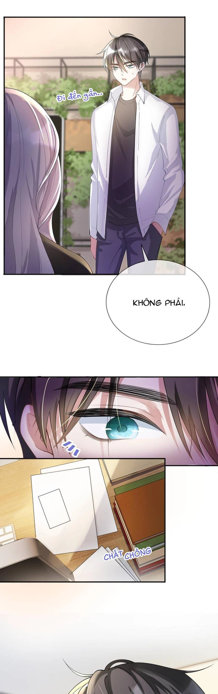 Khoảng Cách Giữa Những Vì Sao Chapter 18 - 15