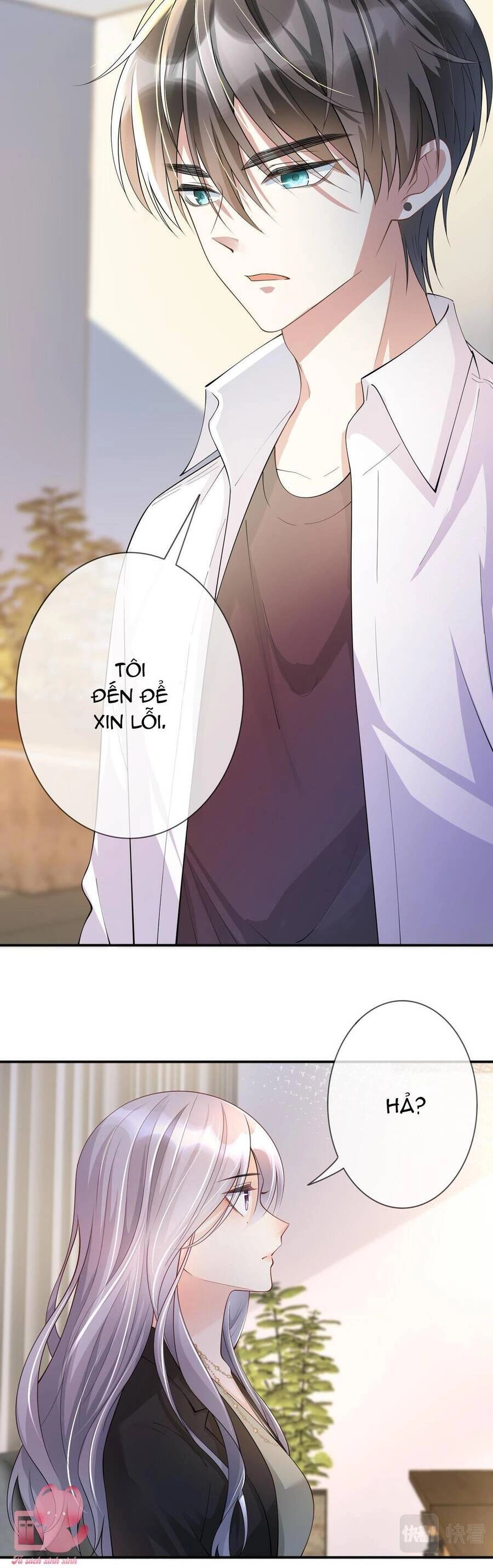 Khoảng Cách Giữa Những Vì Sao Chapter 18 - 16