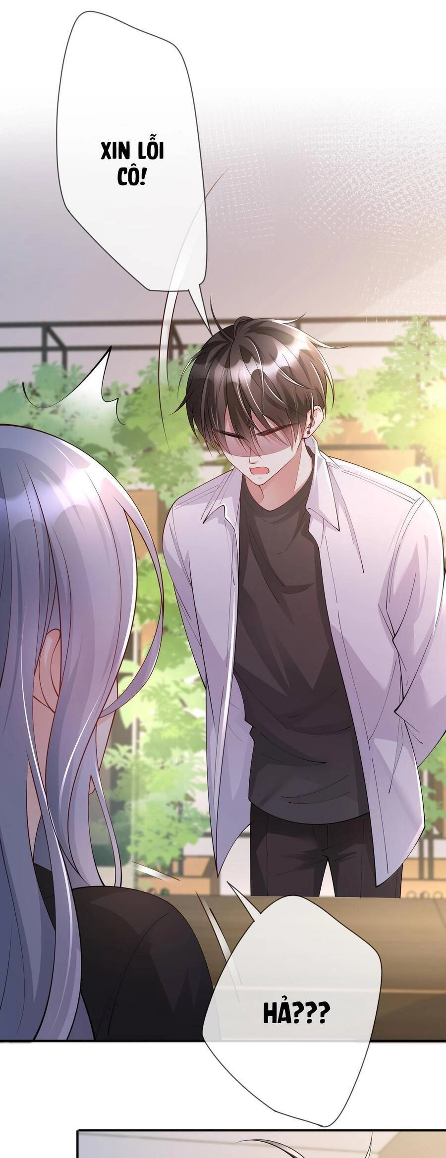 Khoảng Cách Giữa Những Vì Sao Chapter 18 - 17