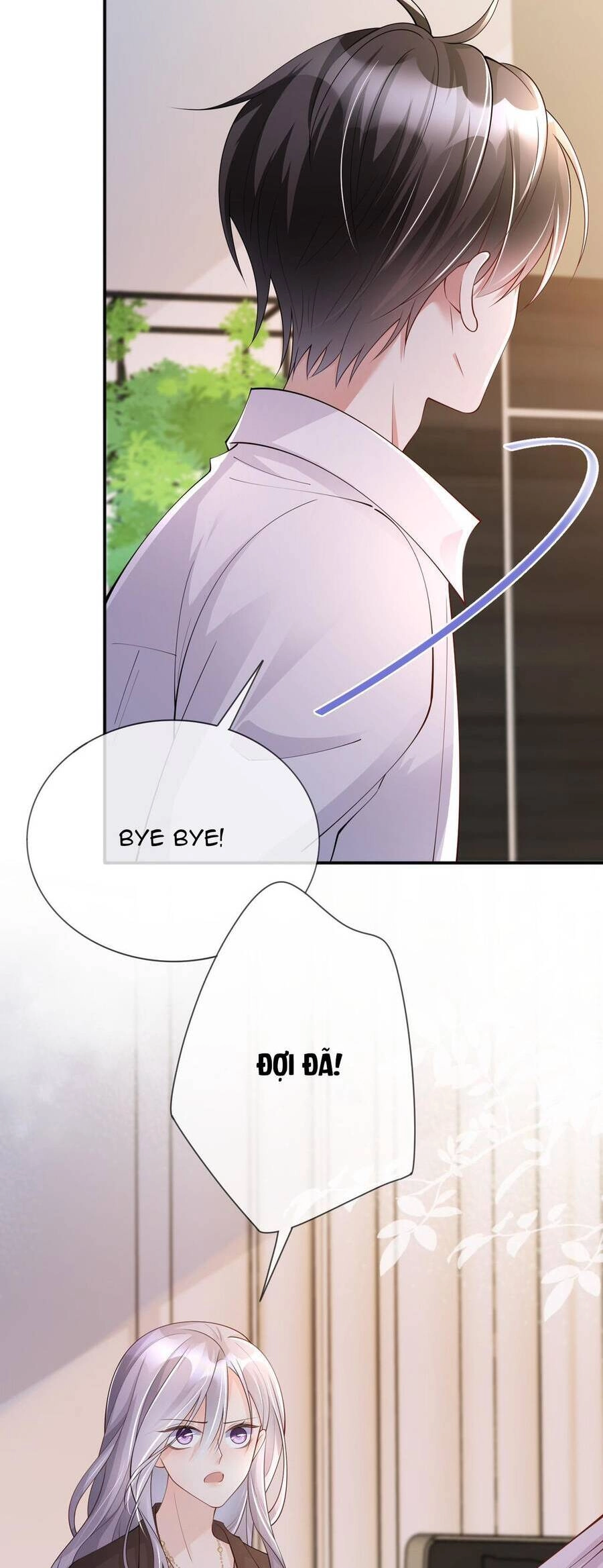 Khoảng Cách Giữa Những Vì Sao Chapter 18 - 18