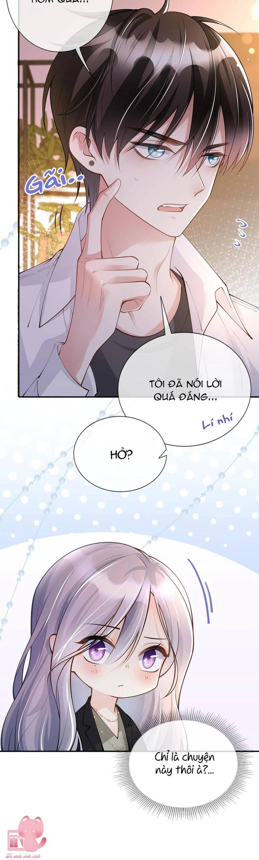 Khoảng Cách Giữa Những Vì Sao Chapter 18 - 21