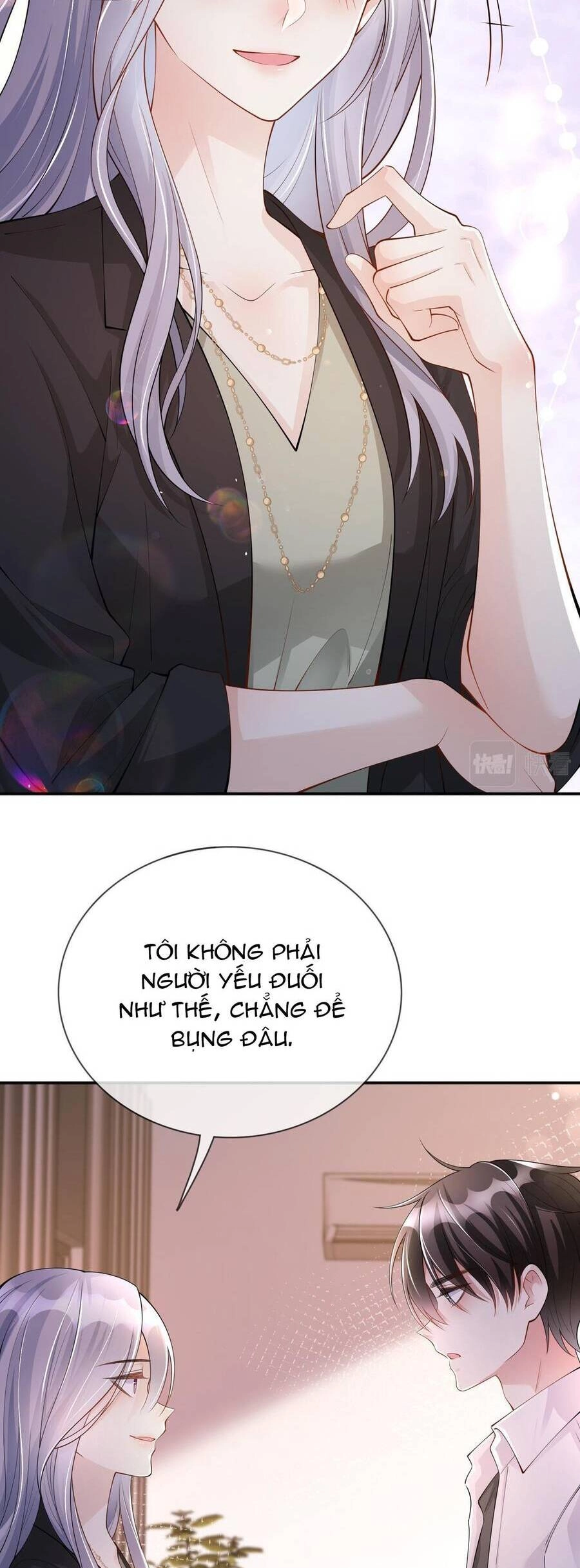 Khoảng Cách Giữa Những Vì Sao Chapter 18 - 23