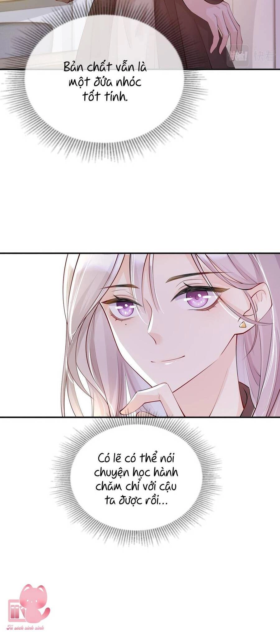 Khoảng Cách Giữa Những Vì Sao Chapter 18 - 27