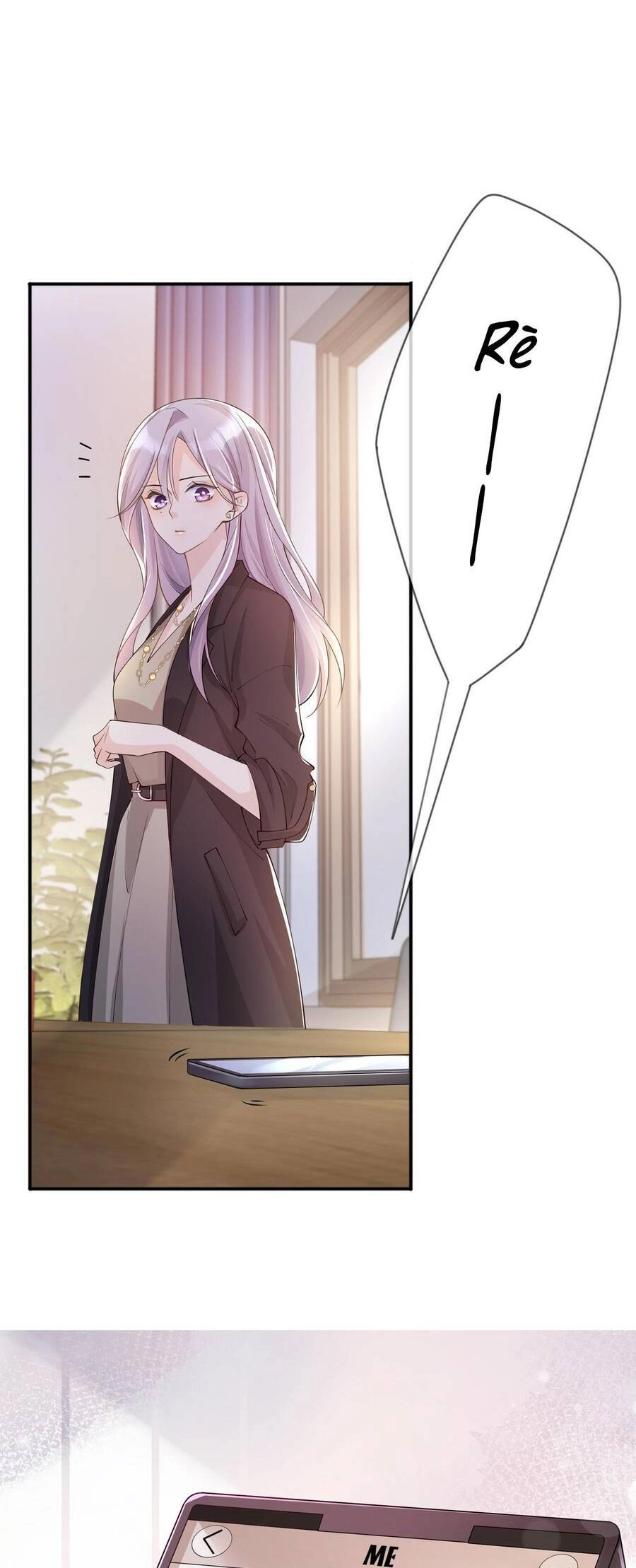 Khoảng Cách Giữa Những Vì Sao Chapter 18 - 28