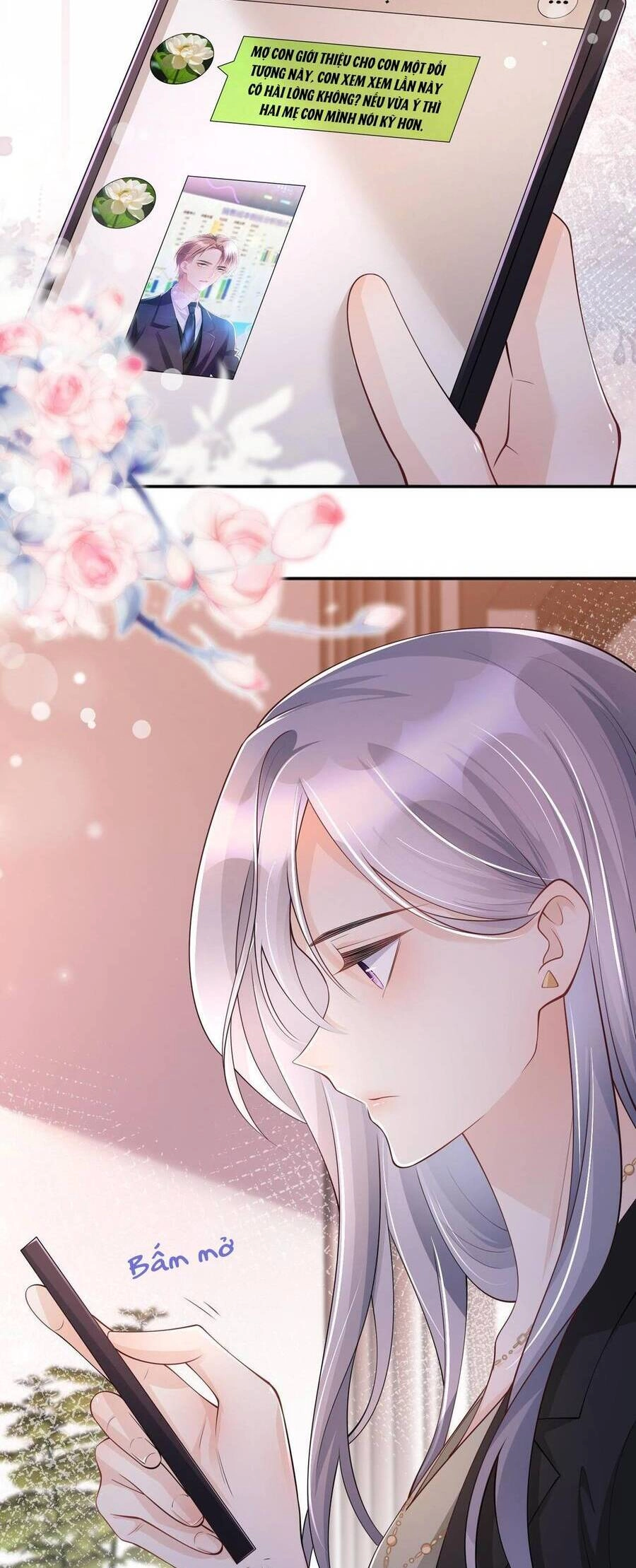 Khoảng Cách Giữa Những Vì Sao Chapter 18 - 29