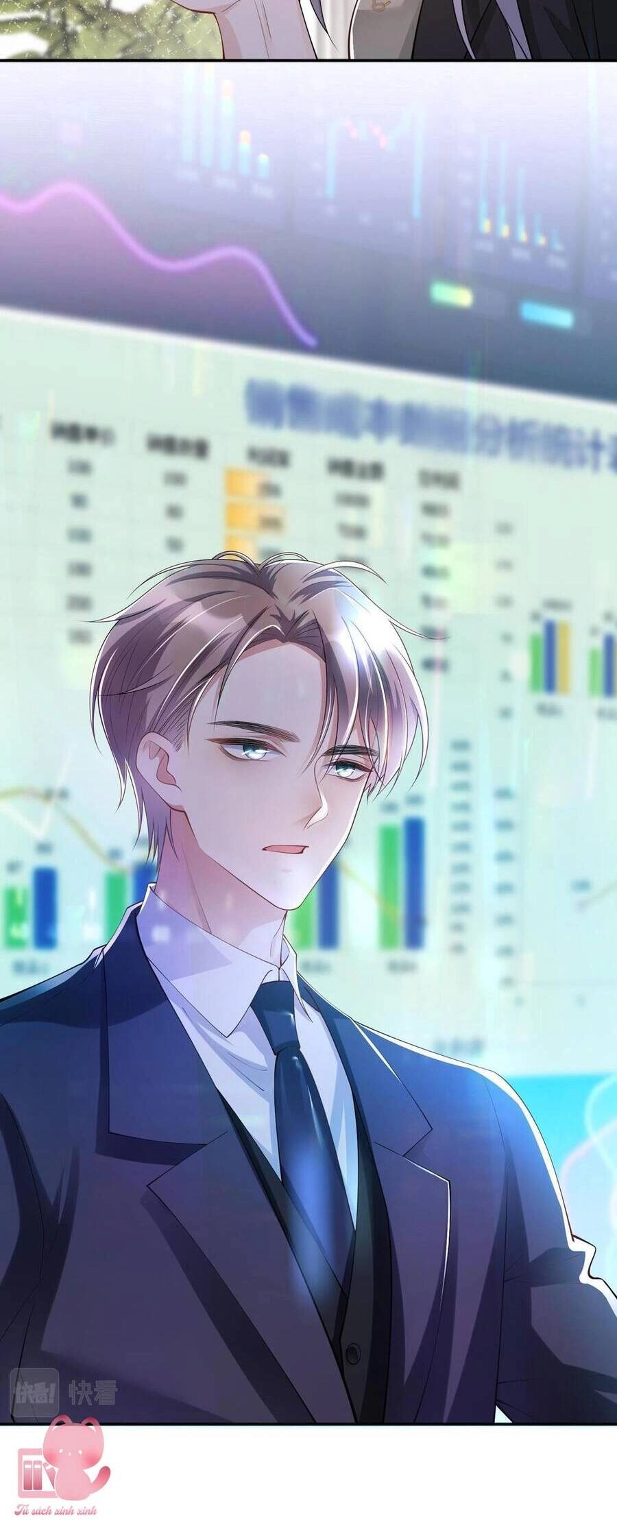 Khoảng Cách Giữa Những Vì Sao Chapter 18 - 30