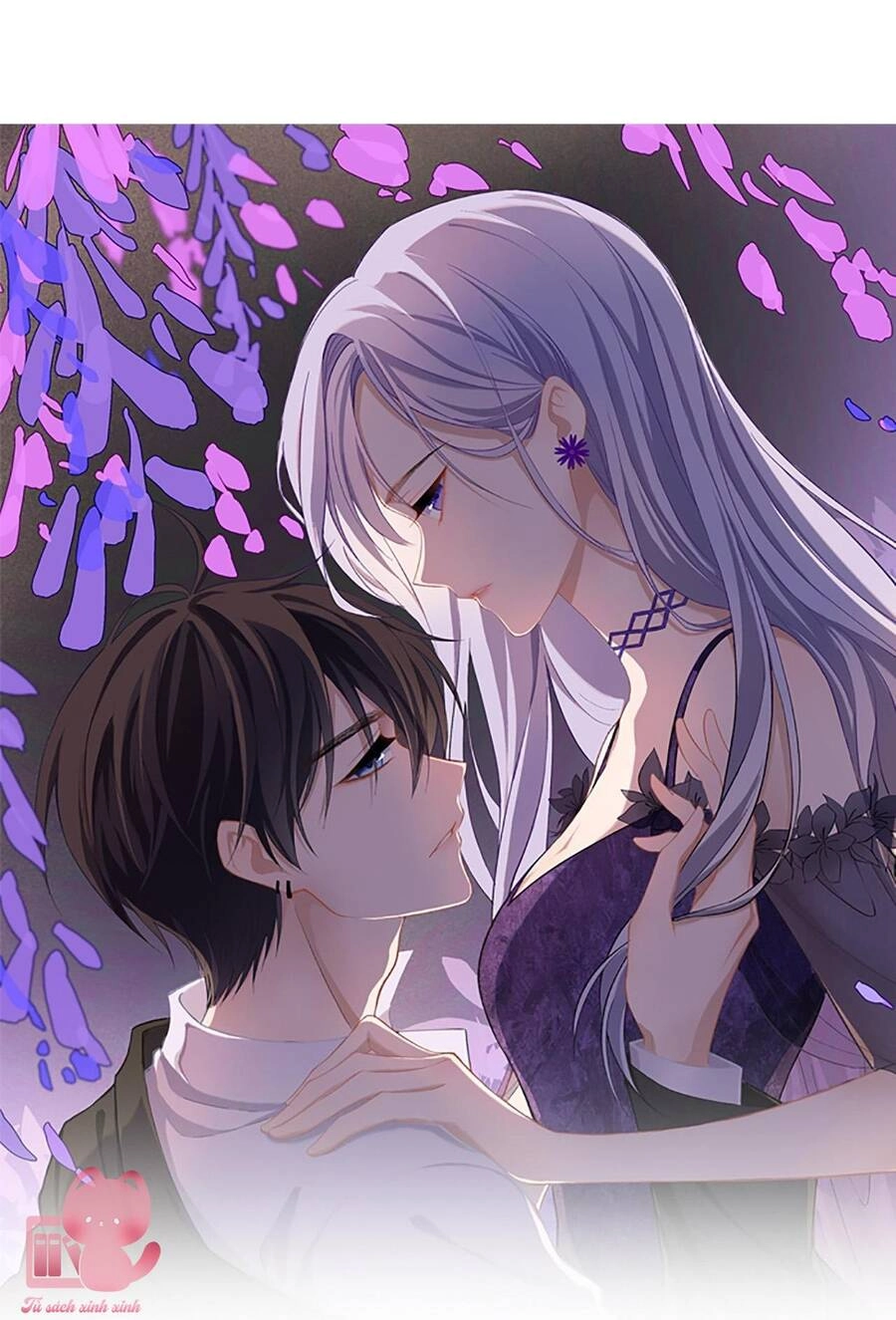 Khoảng Cách Giữa Những Vì Sao Chapter 19 - 4