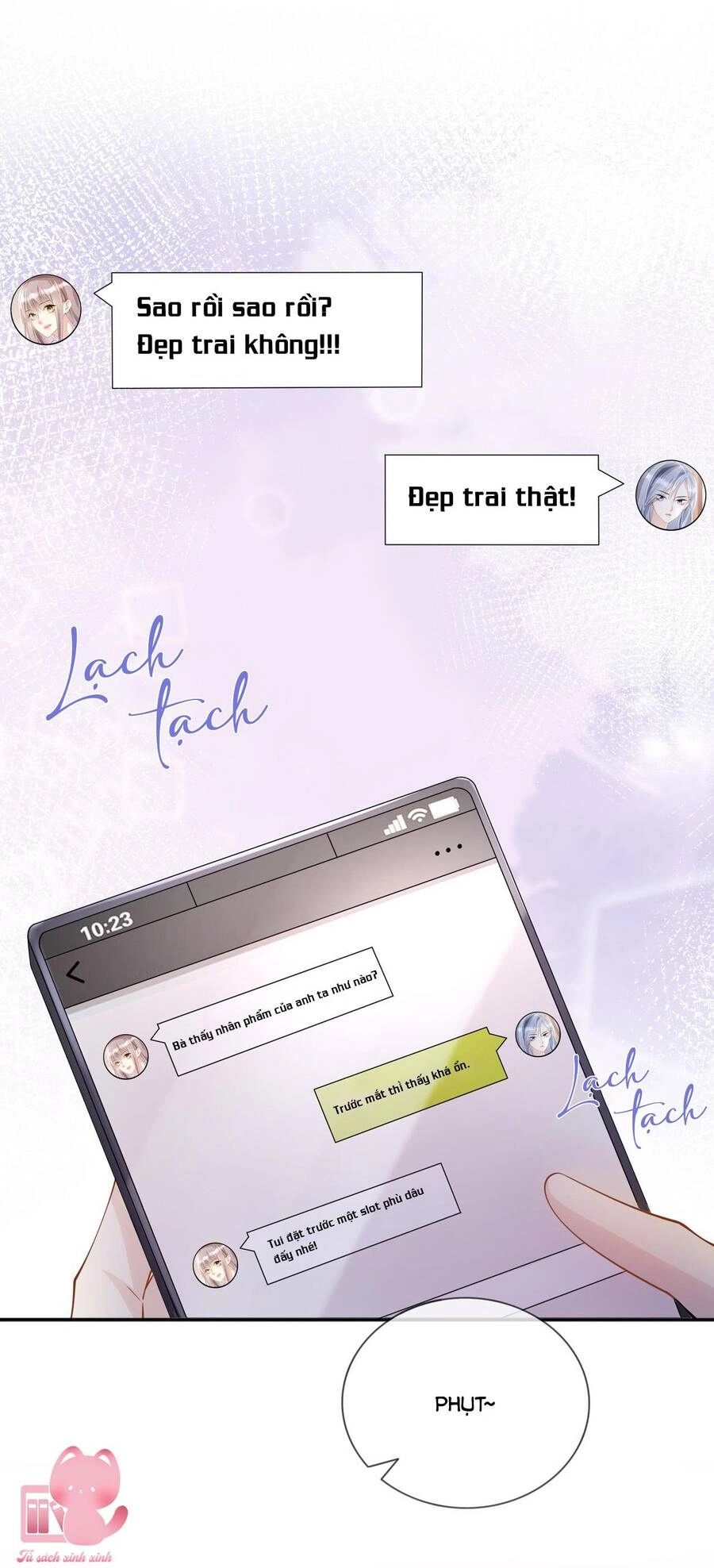 Khoảng Cách Giữa Những Vì Sao Chapter 19 - 6