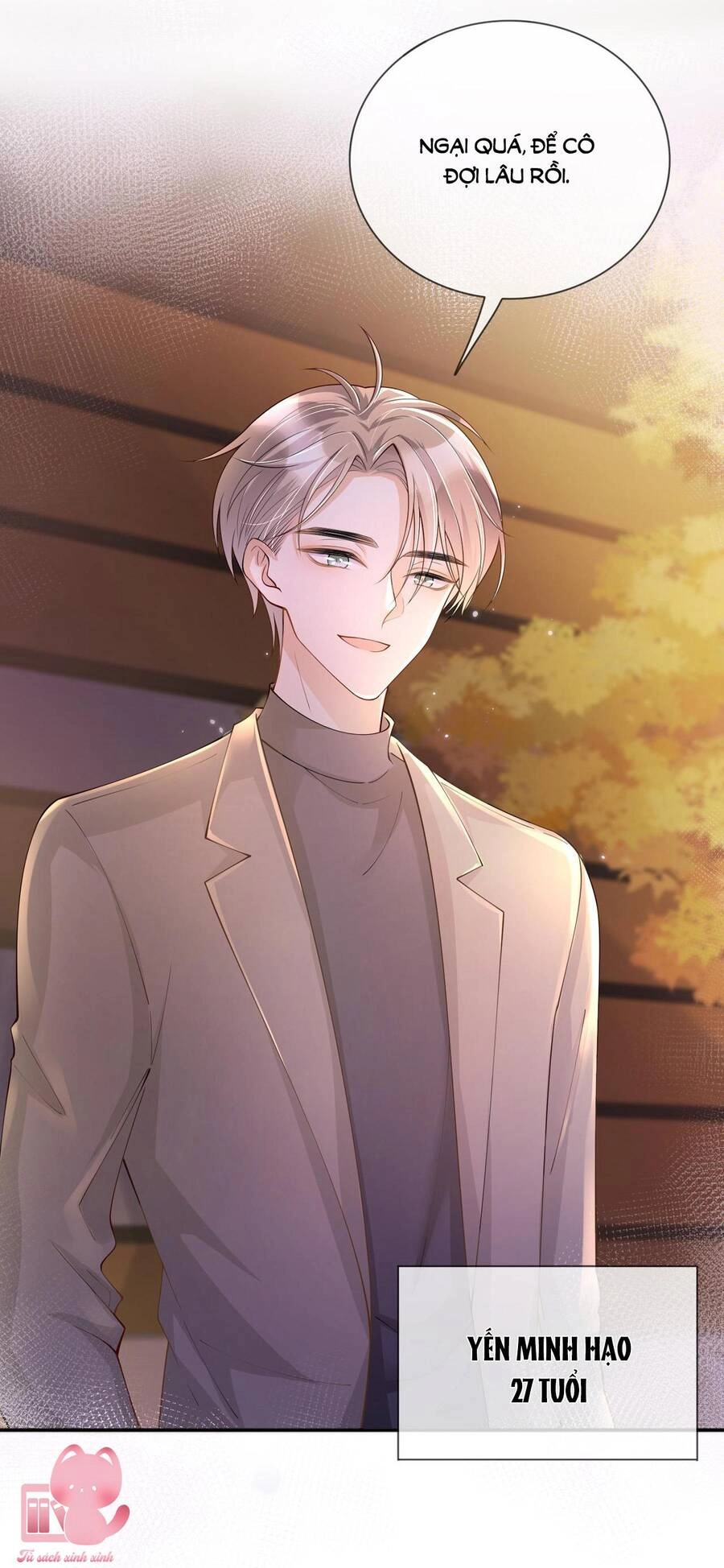 Khoảng Cách Giữa Những Vì Sao Chapter 19 - 9