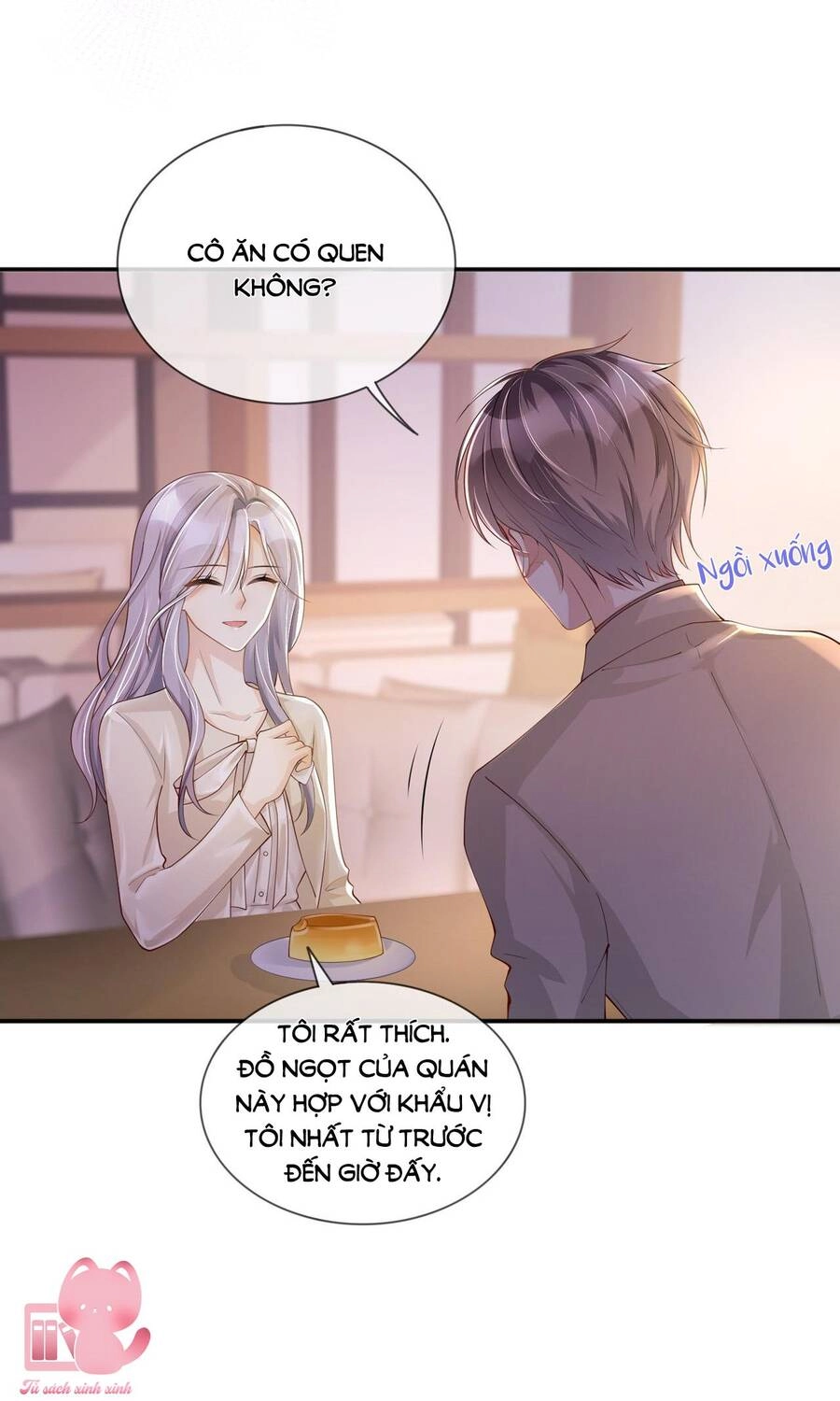 Khoảng Cách Giữa Những Vì Sao Chapter 19 - 10