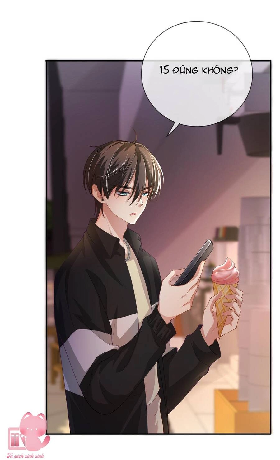Khoảng Cách Giữa Những Vì Sao Chapter 20 - 8