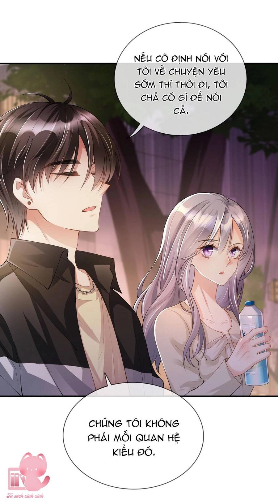 Khoảng Cách Giữa Những Vì Sao Chapter 20 - 23