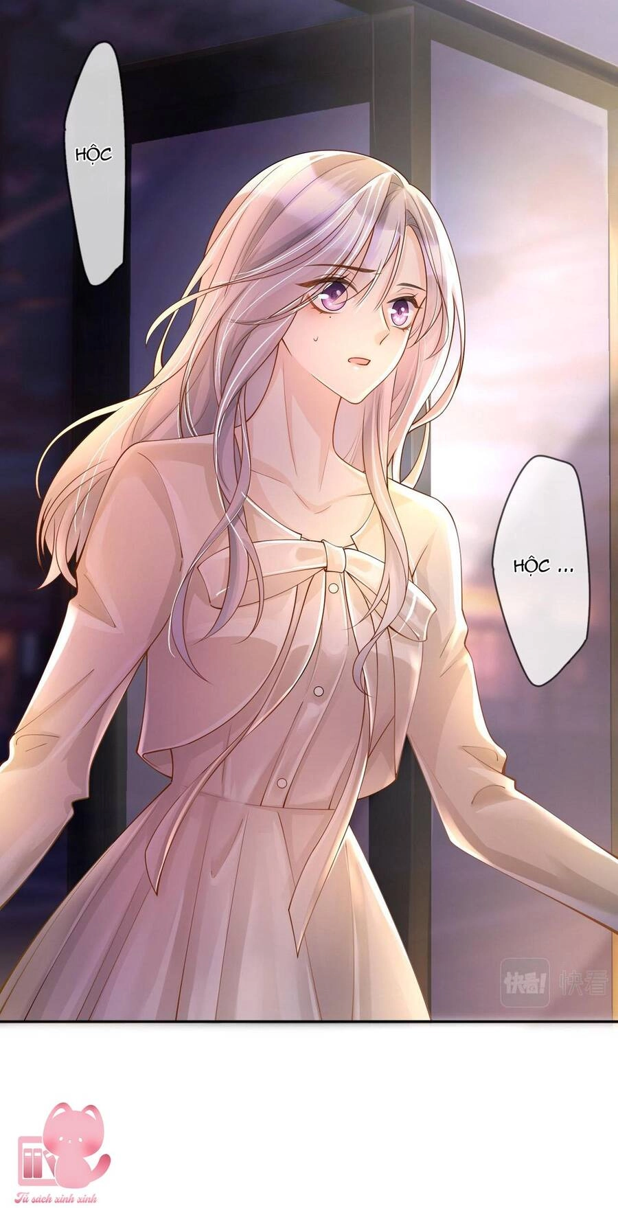 Khoảng Cách Giữa Những Vì Sao Chapter 20 - 36